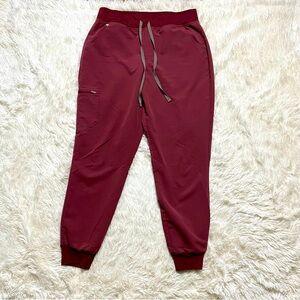 Figs scrubs jogger pants